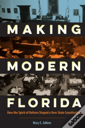 Capa do artigo Making Modern Florida