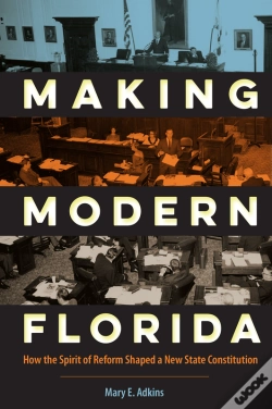 Capa do artigo Making Modern Florida