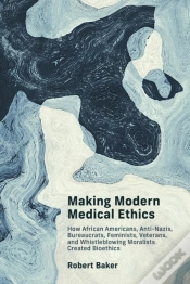 Capa do artigo Making Modern Medical Ethics