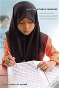 Capa do artigo Making Modern Muslims