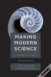 Capa do artigo Making Modern Science, Second Edition