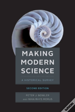 Capa do artigo Making Modern Science, Second Edition