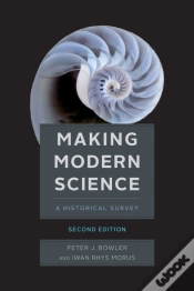 Capa do artigo Making Modern Science, Second Edition