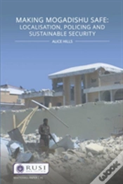 Capa do artigo Making Mogadishu Safe