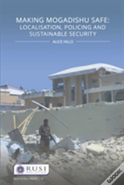 Capa do artigo Making Mogadishu Safe