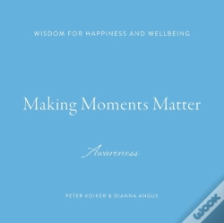 Capa do artigo Making Moments Matter