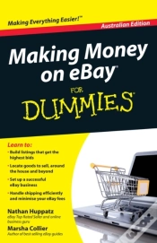 Capa do artigo Making Money On Ebay For Dummies