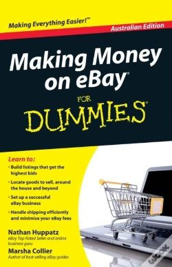 Capa do artigo Making Money On Ebay For Dummies