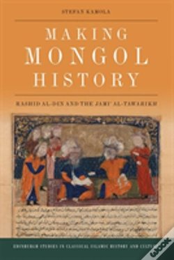 Capa do artigo Making Mongol History