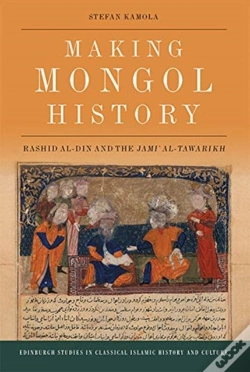 Capa do artigo Making Mongol History