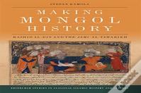 Making Mongol History