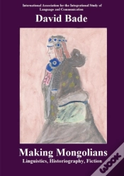 Capa do artigo Making Mongolians