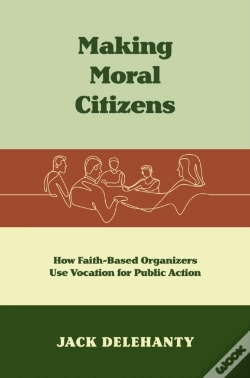 Capa do artigo Making Moral Citizens