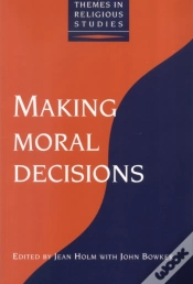 Capa do artigo Making Moral Decisions