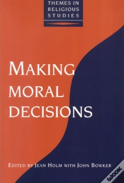 Capa do artigo Making Moral Decisions