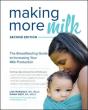Making More Milk: The Breastfeeding Guide To Increasing Your Milk Production, Second Edition - Preview