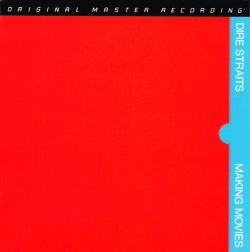 Capa do artigo Making Movies - CD