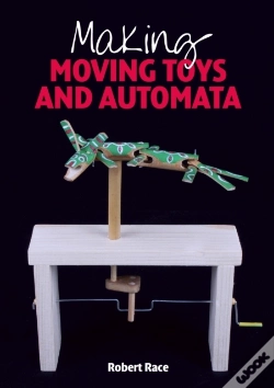 Capa do artigo Making Moving Toys And Automata