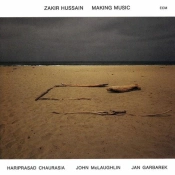 Capa do artigo Making Music - CD