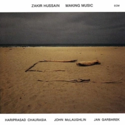 Capa do artigo Making Music - CD