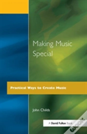 Capa do artigo Making Music Special