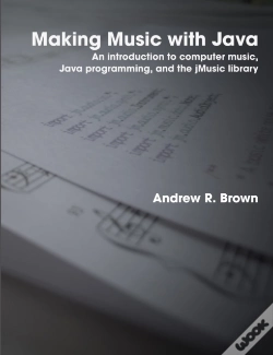 Capa do artigo Making Music With Java