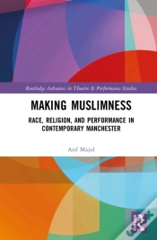 Capa do artigo Making Muslimness