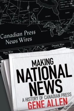 Capa do artigo Making National News