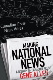 Capa do artigo Making National News