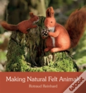 Capa do artigo Making Natural Felt Animals