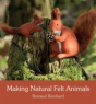Making Natural Felt Animals - Preview