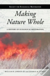 Capa do artigo Making Nature Whole