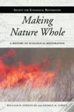 Capa do artigo Making Nature Whole
