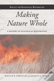 Capa do artigo Making Nature Whole