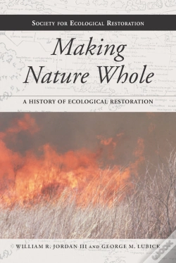 Capa do artigo Making Nature Whole