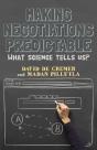 Making Negotiations Predictable - Preview