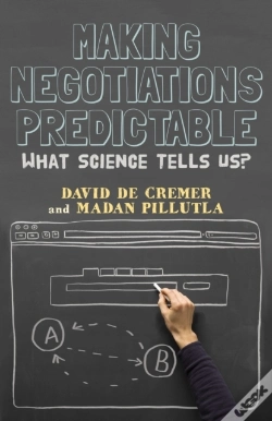 Capa do artigo Making Negotiations Predictable