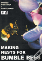 Making Nests For Bumble Bees