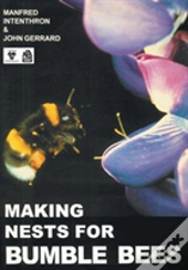 Making Nests For Bumble Bees
