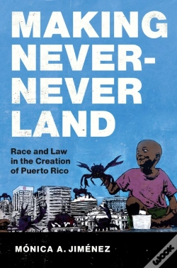Capa do artigo Making Never-Never Land