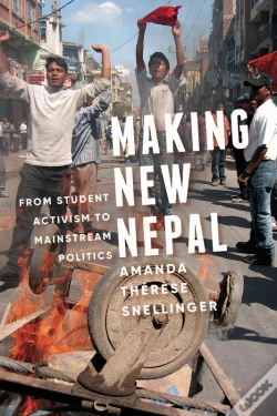 Capa do artigo Making New Nepal