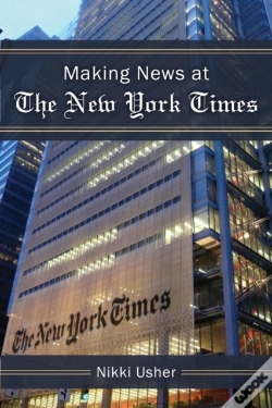 Capa do artigo Making News At The New York Times