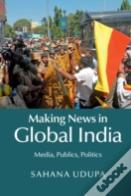 Making News In Global India