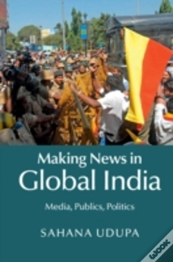 Capa do artigo Making News In Global India