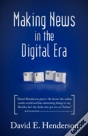 Capa do artigo Making News In The Digital Era
