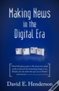 Capa do artigo Making News In The Digital Era