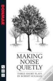 Capa do artigo Making Noise Quietly: Three Short Plays