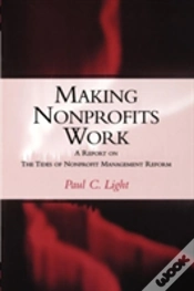 Capa do artigo Making Nonprofits Work