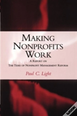 Capa do artigo Making Nonprofits Work