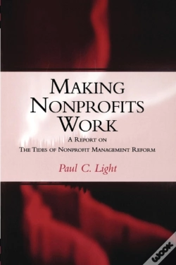 Capa do artigo Making Nonprofits Work